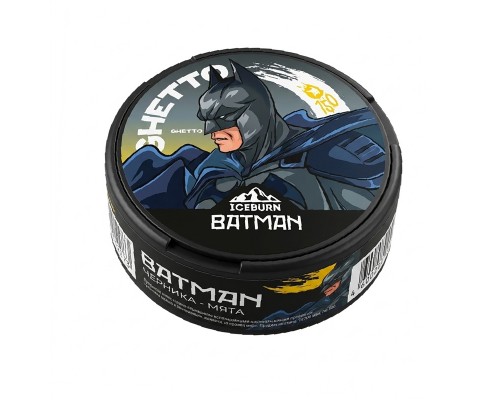 ICEBURN 150 мг BATMAN (Черника - Мята)