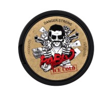 PABLO Danger Strong Ice Cold 24 мг