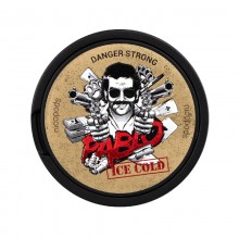 PABLO Danger Strong Ice Cold 24 мг