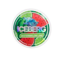 ICEBERG 75 мг Watermelon lime 