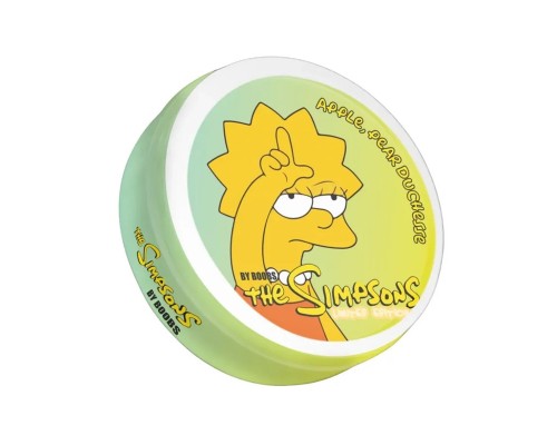 THE SIMPSONS By Boobs 100 мг Apple, Pear Duchesse