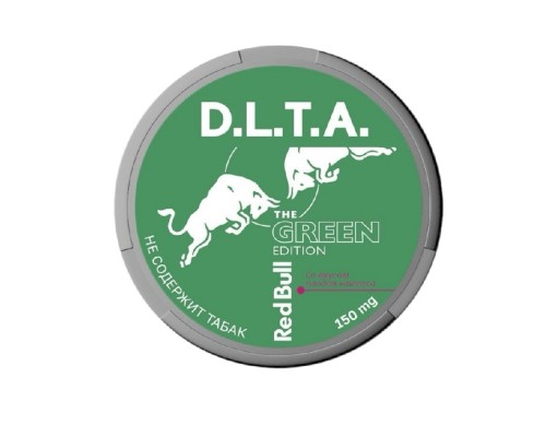 D.L.T.A Red Bull Кактус 150 мг