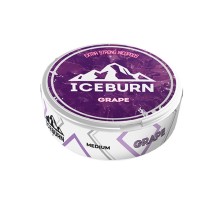 ICEBURN 75 мг Grape