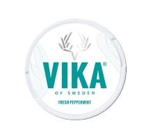 VIKA Fresh Peppermint 10 мг