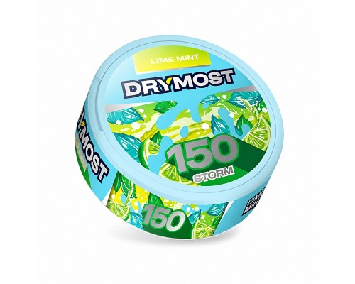 DRYMOST 150 мг Lime Mint