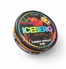 ICEBERG 130 мг Cherry Apricot Gum
