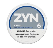 ZYN Chill 6 мг