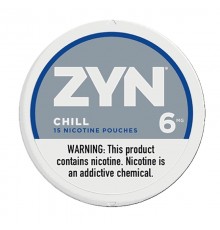 ZYN Chill 6 мг