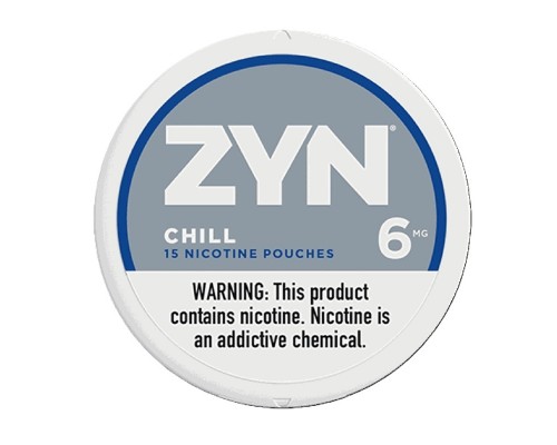 ZYN Chill 6 мг