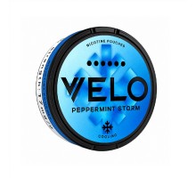 VELO Peppermint Storm 6* 17 мг
