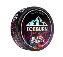 ICEBURN 150 мг Black Cherry