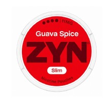 ZYN Guava Spice Slim 4* 11 мг