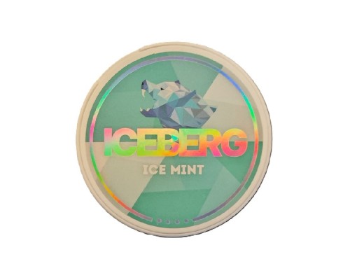 ICEBERG 100 мг Ice Mint 