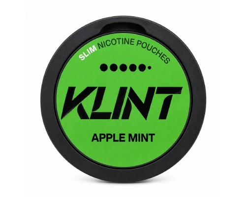 KLINT Apple Mint 5* 20 мг