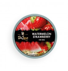 D.L.T.A. Deluxe Watermelon Strawberry 100 мг