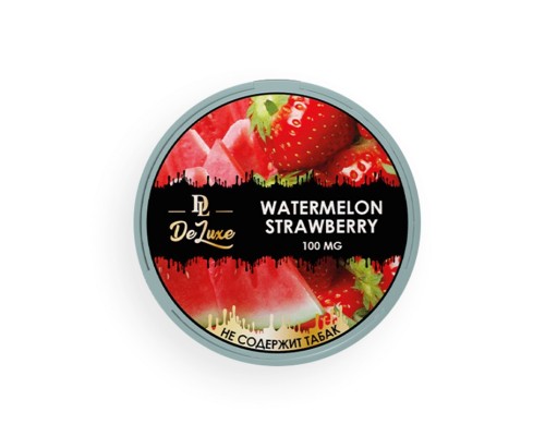 D.L.T.A. Deluxe Watermelon Strawberry 100 мг