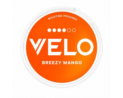 VELO Breezy Mango 4* 11 мг