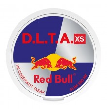 D.L.T.A XS Slim Red Bull 150 мг