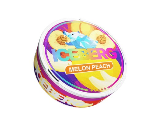 ICEBERG 75 мг Melon Peach 
