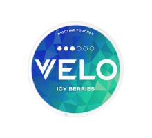 VELO Icy Berries 3* 10 мг