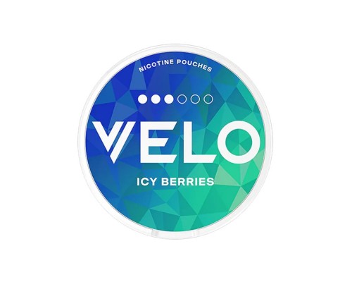 VELO Icy Berries 3* 10 мг