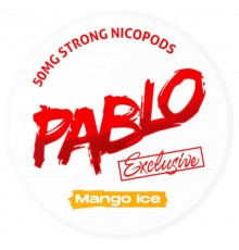 PABLO Exclusive Mango Ice 30 мг