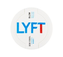 LYFT Ice Cool strong Slim 3*