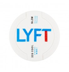 LYFT Ice Cool strong Slim 3*