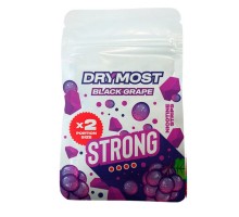 DRYMOST Пластинки Black Grape 11 мг