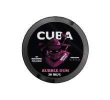 CUBA 30 мг Bubble Gum