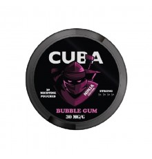 CUBA 30 мг Bubble Gum