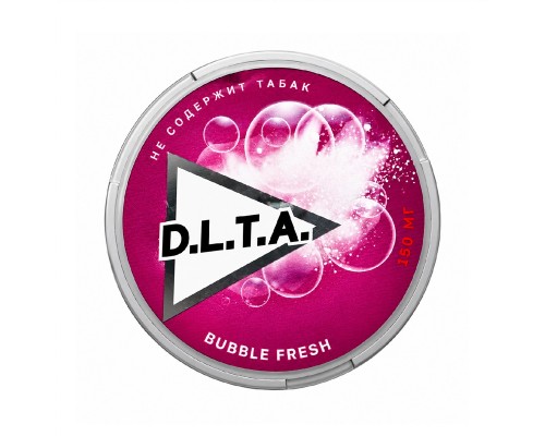 D.L.T.A Bubble Fresh 150 мг