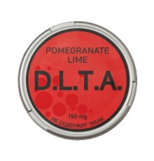 D.L.T.A Pomegranate Lime 150 мг