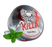 KILLA Cold Mint 13.2 мг