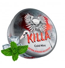 KILLA Cold Mint 13.2 мг