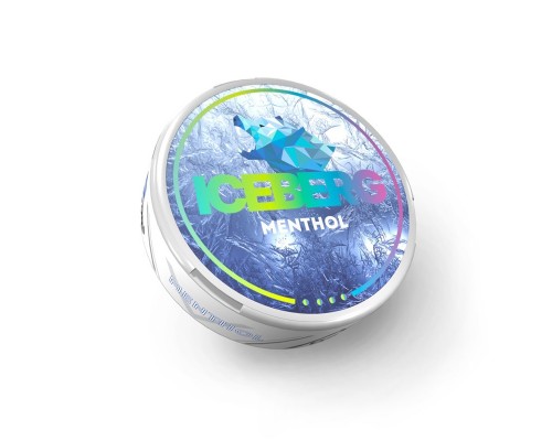 ICEBERG 75 мг Menthol