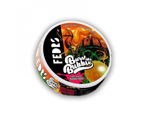 FEDRS 8 Tropic Breeze Bubble HARD 40 мг