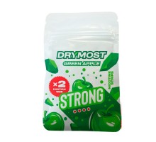 DRYMOST Пластинки Green Apple 11 мг