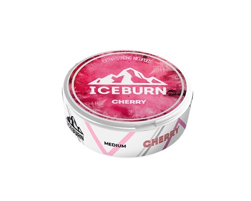 ICEBURN 75 мг Cherry