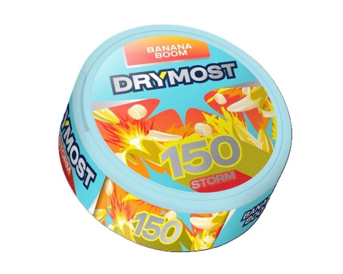 DRYMOST Banana Boom 150 мг