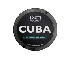 CUBA Ice Spearmint 43 мг
