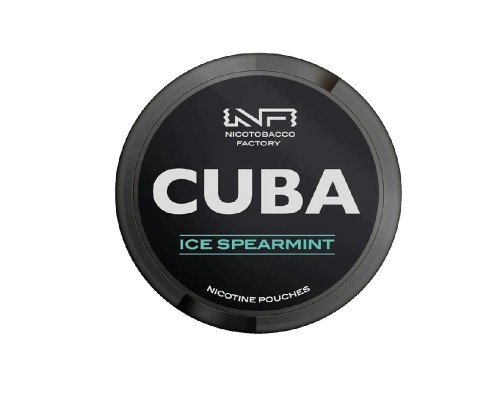 CUBA Ice Spearmint 43 мг