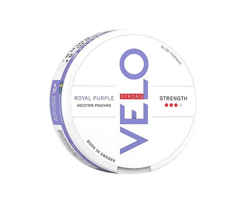 VELO Royal Purple 3* 10 мг