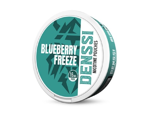 DENSSI Blueberry Feeze 16 мг
