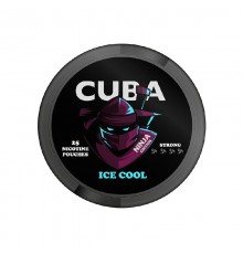 CUBA 150 мг Ice Cool