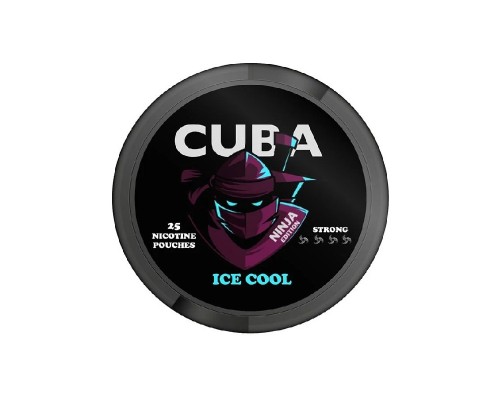 CUBA 150 мг Ice Cool