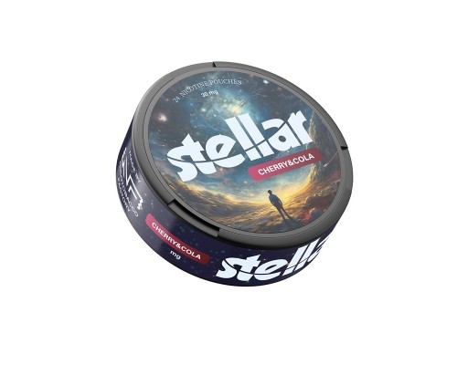 STELLAR Cherry Cola 150 мг