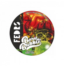 FEDRS 8 Strowberry Bubble Hard 40 мг