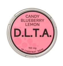 D.L.T.A Candy Blueberry Lemon 150 мг