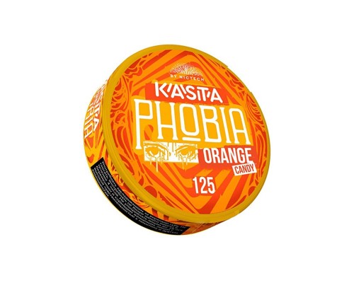 KASTA Phobia Orange Candy 125 мг